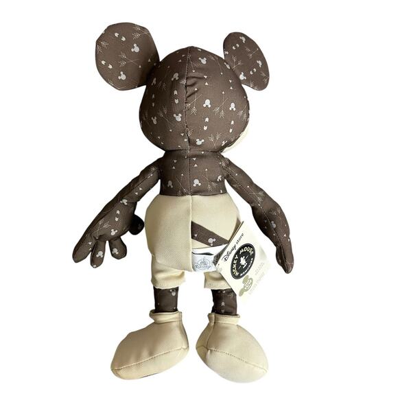 Disney Mickey Mouse Memories November Limited Edition Plush New - Picture 2 of 9